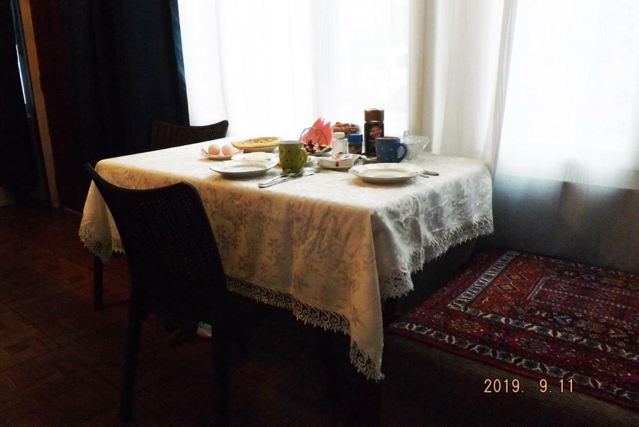 Guest House Ing ティビリシ エクステリア 写真